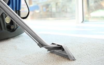 commercial carpet cleaning services